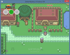 Zelda: Mystery of Solarus DX screenshot 2