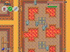 Zelda: Mystery of Solarus DX screenshot 5