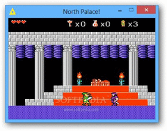 Zelda: The Missing Link screenshot