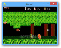 Zelda: The Missing Link screenshot 4