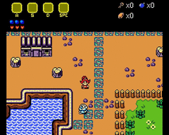 Zelda: The Wheel of Fate screenshot 3