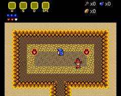 Zelda: The Wheel of Fate screenshot 4