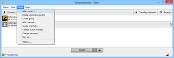 Zello screenshot 4