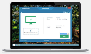 Zemana AntiMalware screenshot 3