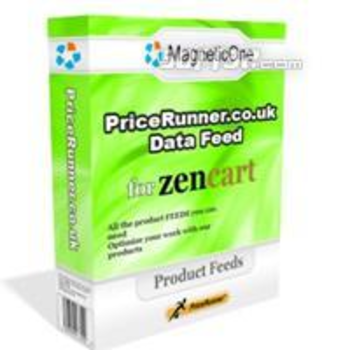 Zen Cart PriceRunner.com Data Feed screenshot 2