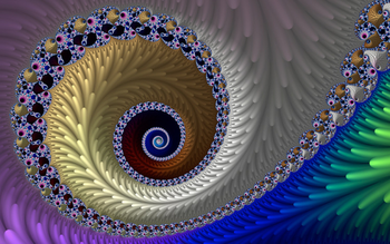Zen Mandelbrot screenshot
