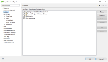 Zend Studio screenshot 11