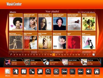 ZenPoint DigitalCenter screenshot
