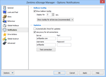 Zentimo xStorage Manager screenshot 11