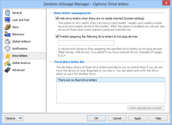 Zentimo xStorage Manager screenshot 12