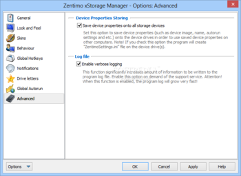 Zentimo xStorage Manager screenshot 13