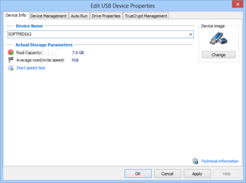 Zentimo xStorage Manager screenshot 3