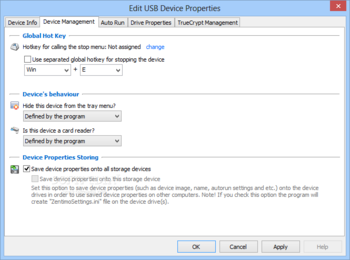 Zentimo xStorage Manager screenshot 4