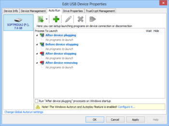 Zentimo xStorage Manager screenshot 5