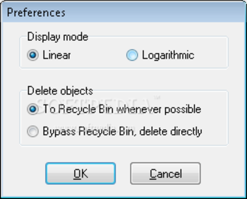 Zero Assumption Disk Space Visualizer screenshot 2