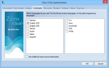 Zero Click Spellchecker screenshot 4