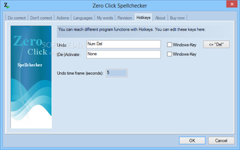 Zero Click Spellchecker screenshot 6