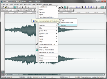 Zero-X BeatQuantizer screenshot 3