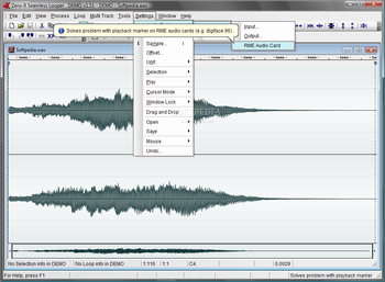 Zero-X Seamless Looper screenshot 2