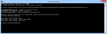 ZeroByteHandler screenshot