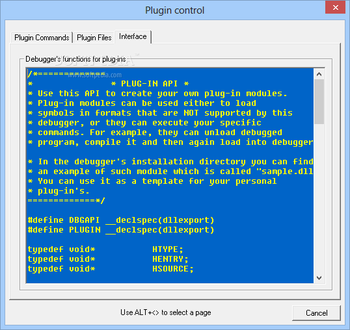 Zeta Debugger screenshot 12