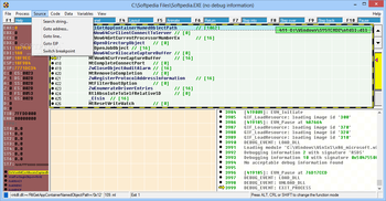 Zeta Debugger screenshot 4