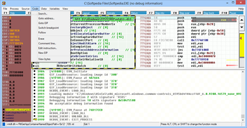 Zeta Debugger screenshot 5