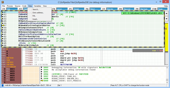 Zeta Debugger screenshot 6