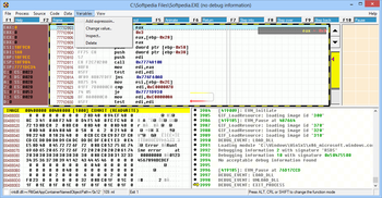 Zeta Debugger screenshot 7