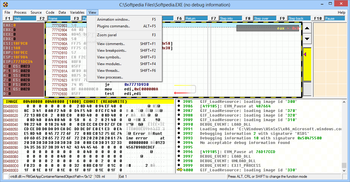 Zeta Debugger screenshot 8