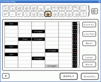 Zetronome screenshot 2
