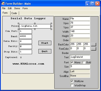 Zeus Lite screenshot