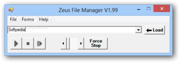 Zeus Pro screenshot 5