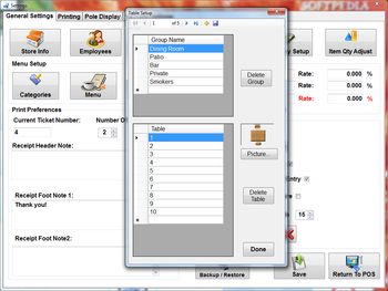 ZeusPOS screenshot 14