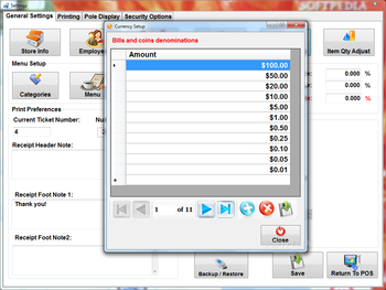 ZeusPOS screenshot 16