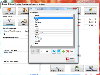 ZeusPOS screenshot 17