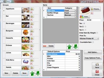 ZeusPOS screenshot 18