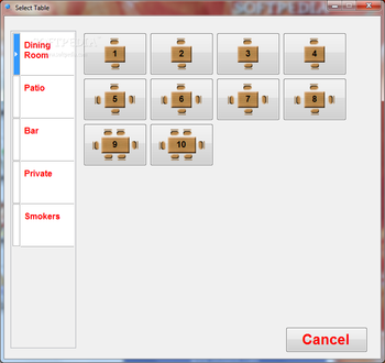 ZeusPOS screenshot 3