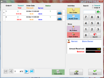 ZeusPOS screenshot 4
