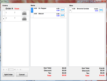 ZeusPOS screenshot 6