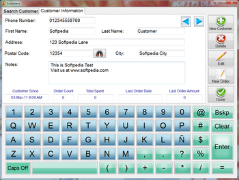 ZeusPOS screenshot 7