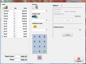 ZeusPOS screenshot 8
