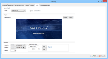 ZFactura screenshot 10