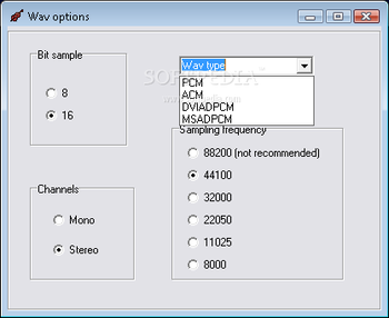 Zg cd extractor screenshot 2