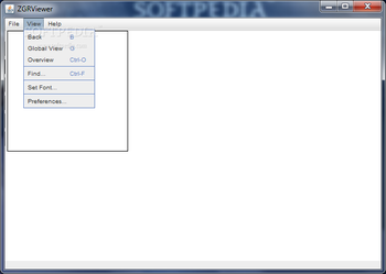 ZGRViewer screenshot 3