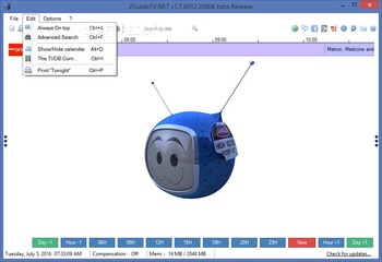 ZGuideTV.NET screenshot 5