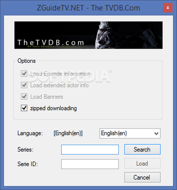 ZGuideTV.NET screenshot 6