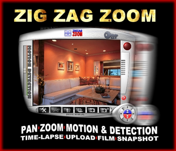 Zig Zag Zoom screenshot