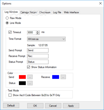 ZigBee Operator screenshot 12