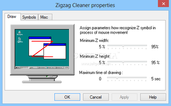 Zigzag Cleaner Plus screenshot 4